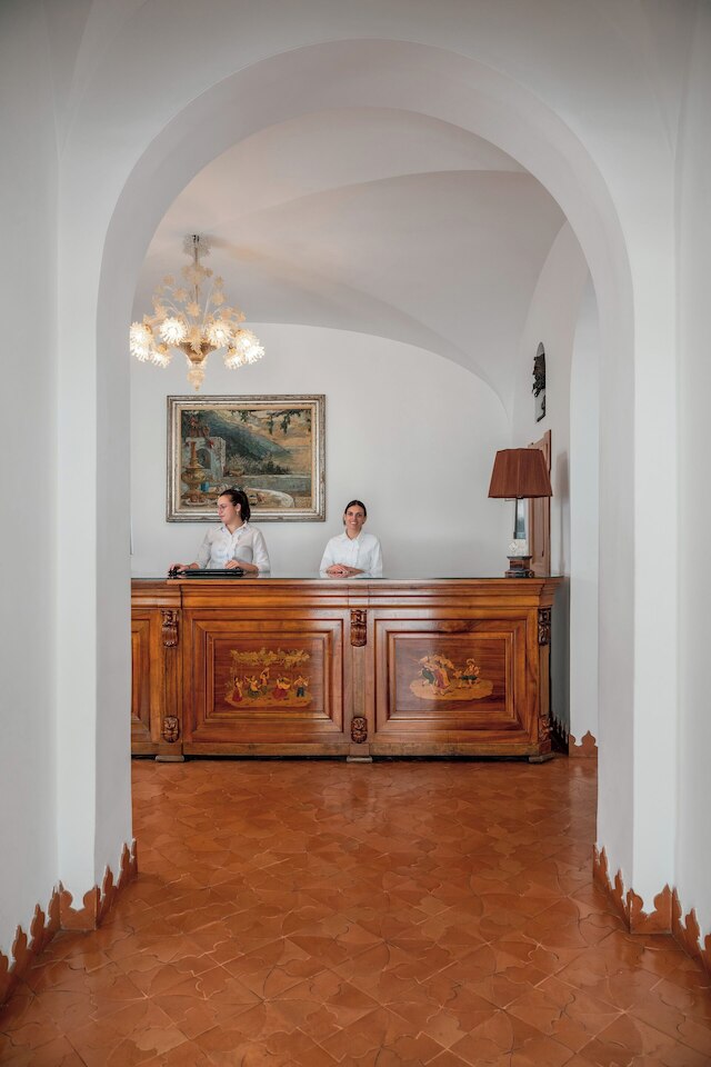 ホテル トラモント ドーロ