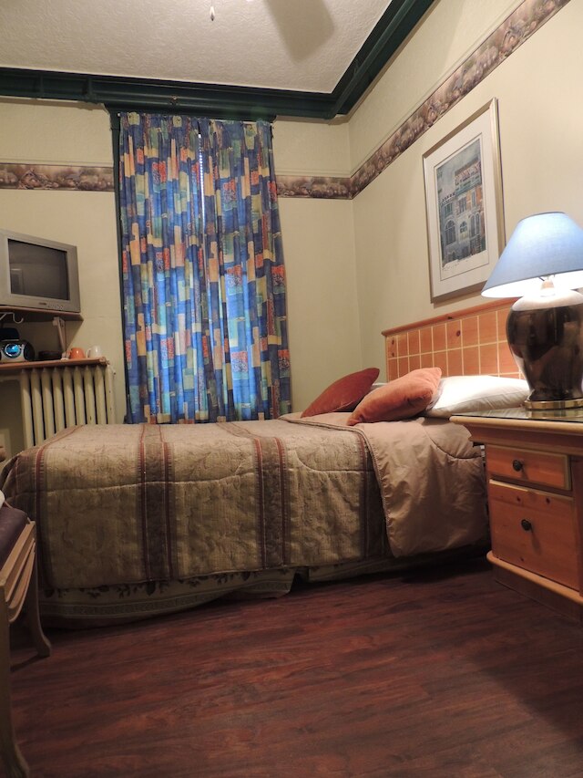 ホテル アリーナ パレス モントリオール