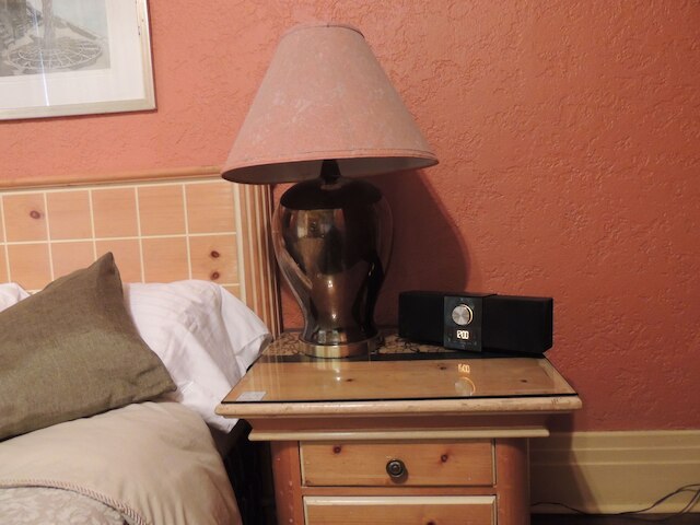 ホテル アリーナ パレス モントリオール