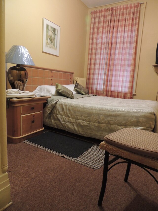 ホテル アリーナ パレス モントリオール