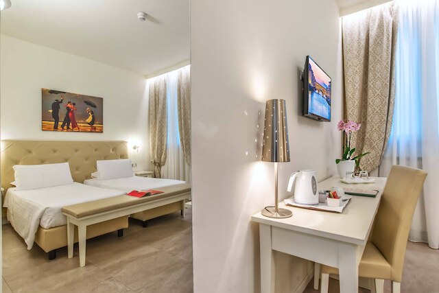 ホテル アカデミア