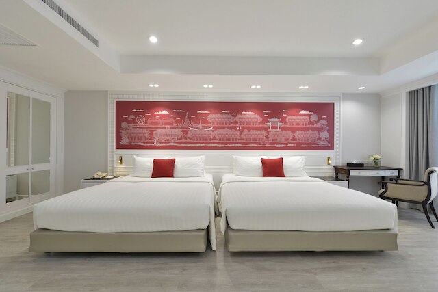 センター ポイント プラス ホテル シーロム