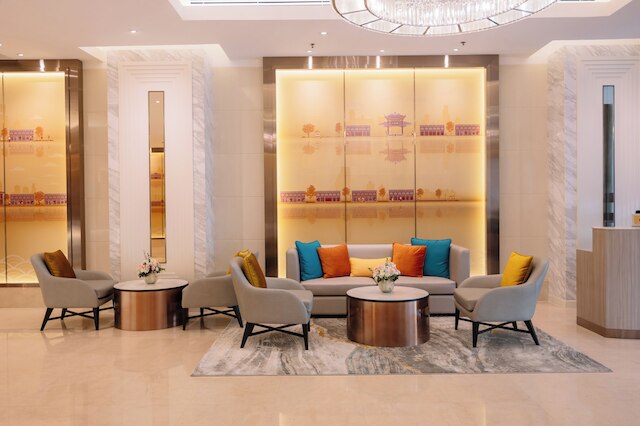 センター ポイント プラス ホテル シーロム