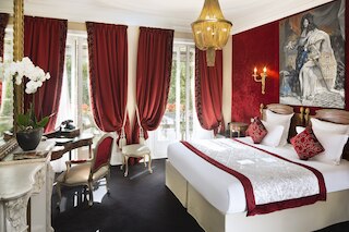 オテル & スパ ドゥ ラトゥール モウブルグ