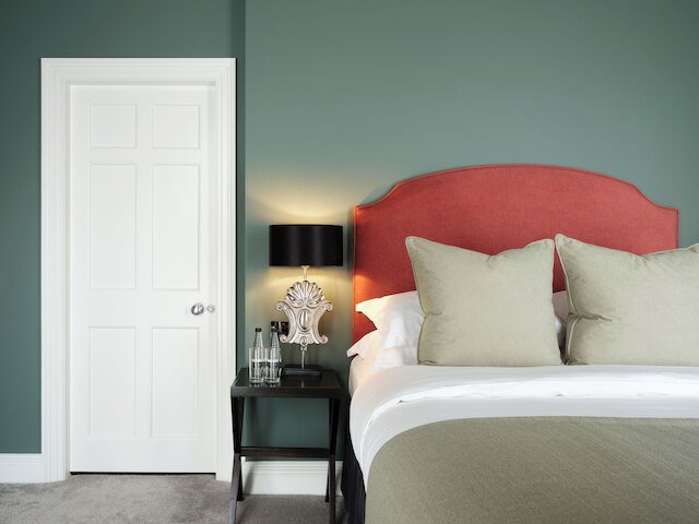 モンタギュー プレイス ホテル