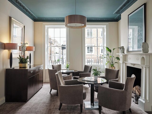 モンタギュー プレイス ホテル