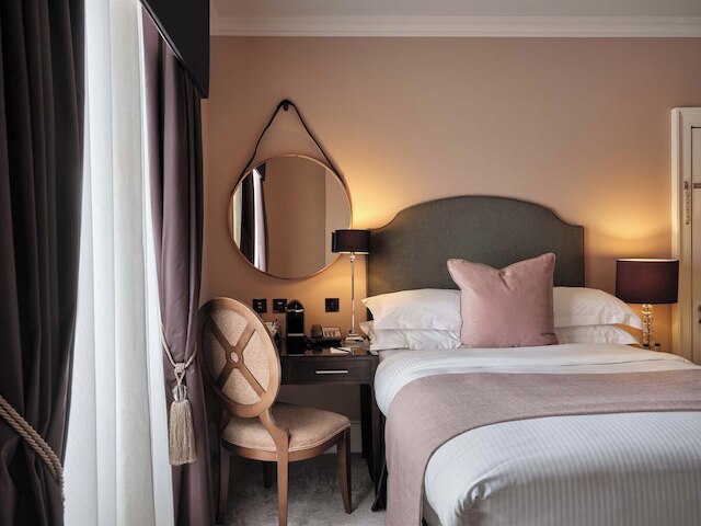 モンタギュー プレイス ホテル