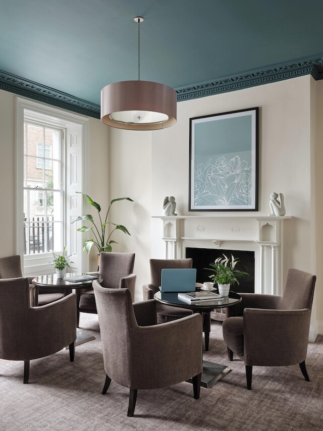 モンタギュー プレイス ホテル