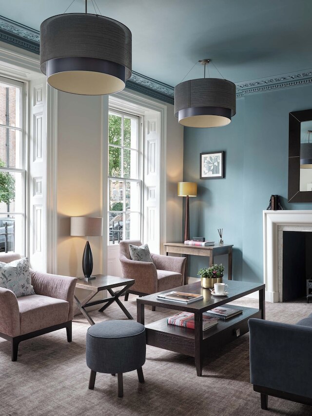 モンタギュー プレイス ホテル