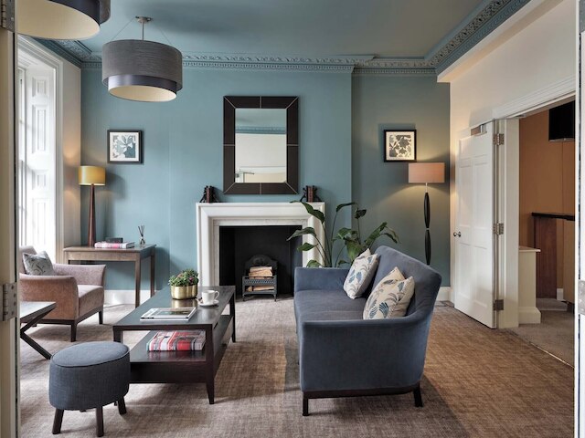 モンタギュー プレイス ホテル