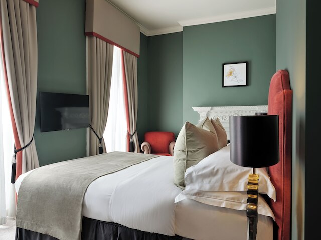 モンタギュー プレイス ホテル