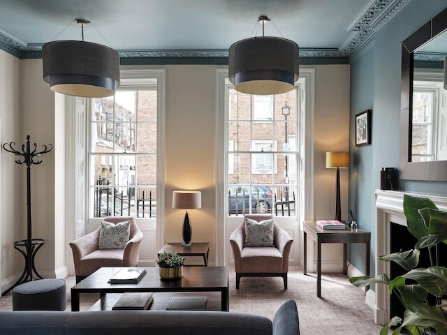 モンタギュー プレイス ホテル