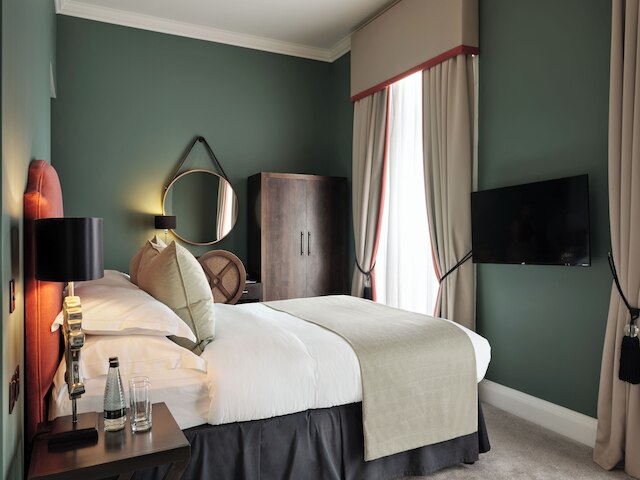 モンタギュー プレイス ホテル