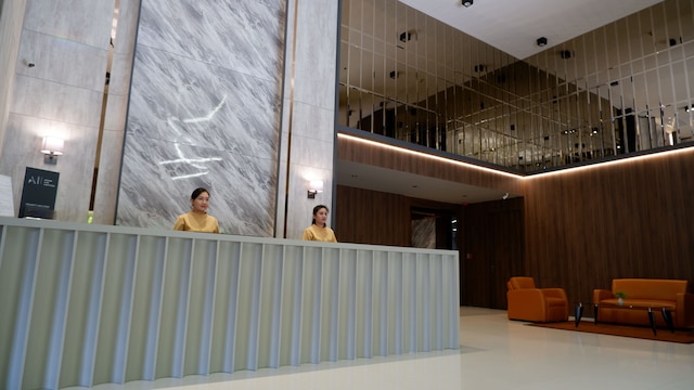 グランド メルキュール バンコク アソーク レジデンス