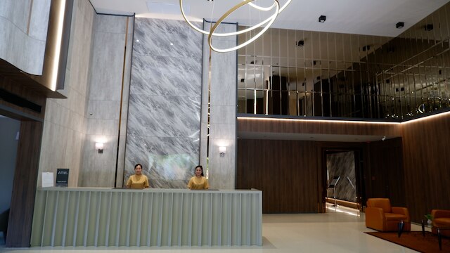 グランド メルキュール バンコク アソーク レジデンス