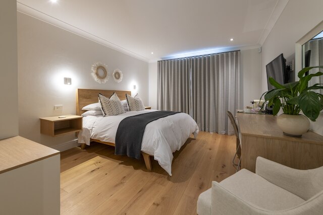 ハイド アウェイ ゲスト ハウス