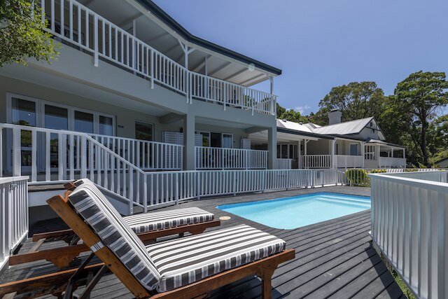 ハイド アウェイ ゲスト ハウス