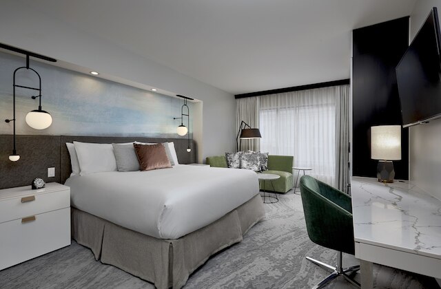 ホテル 1000 LXR ホテルズ & リゾーツ