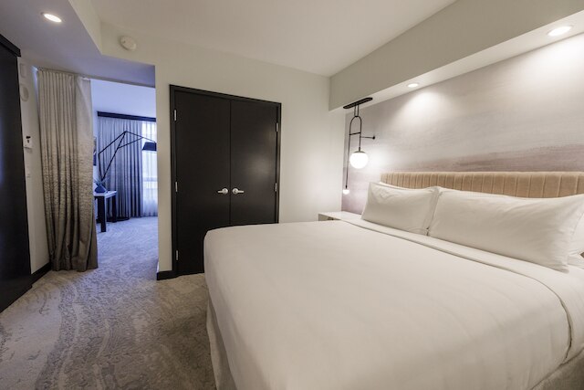 ホテル 1000 LXR ホテルズ & リゾーツ