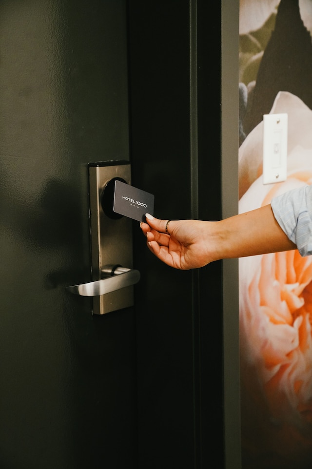 ホテル 1000 LXR ホテルズ & リゾーツ