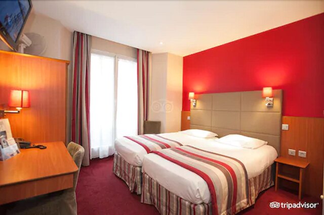 オテル テルミナス オルレアン