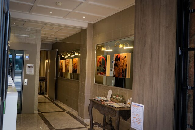 オテル テルミナス オルレアン