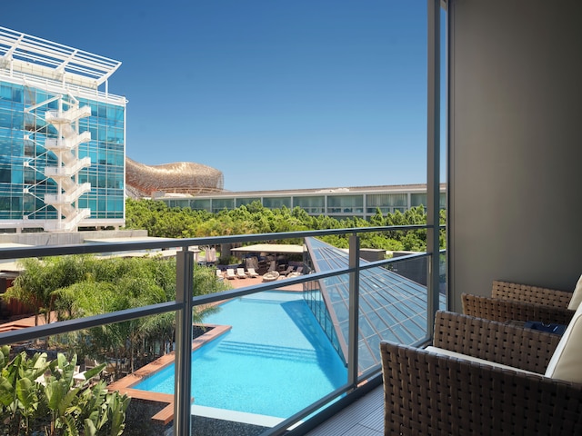 ソフィテル バルセロナ スキッパー