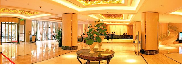 杭州新僑ホテル (新侨饭店)