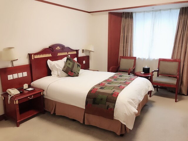 杭州新僑ホテル (新侨饭店)