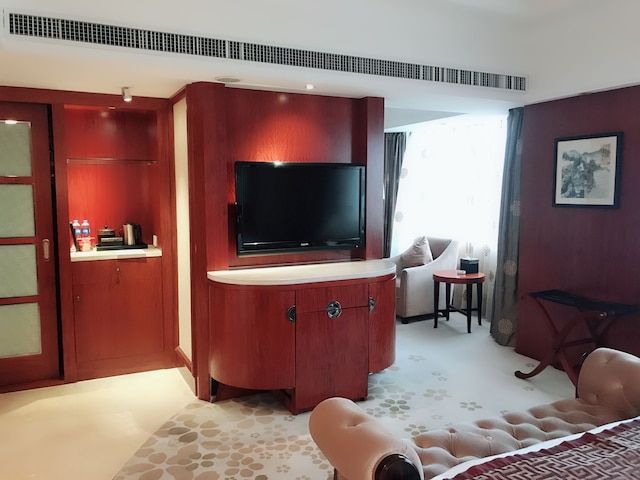 杭州新僑ホテル (新侨饭店)