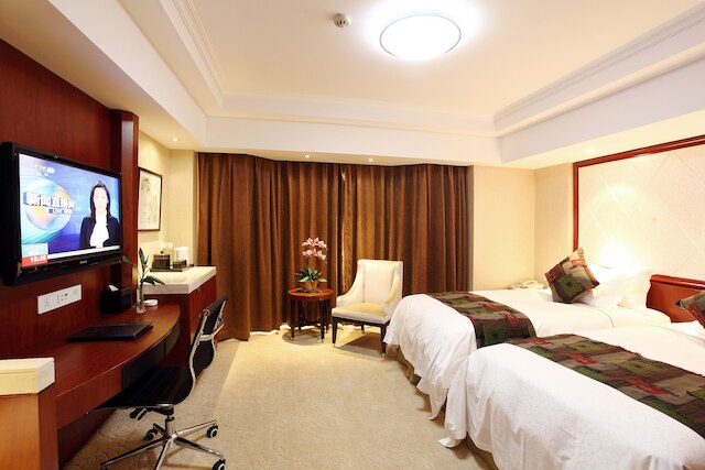 杭州新僑ホテル (新侨饭店)