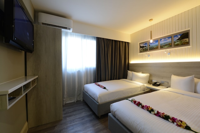 ウィンダム ガーデン グアム