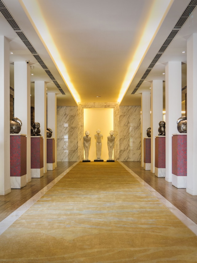 タイミン ホテル