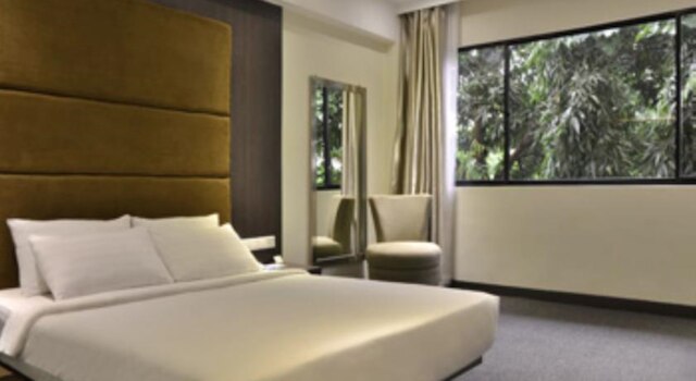 タイミン ホテル