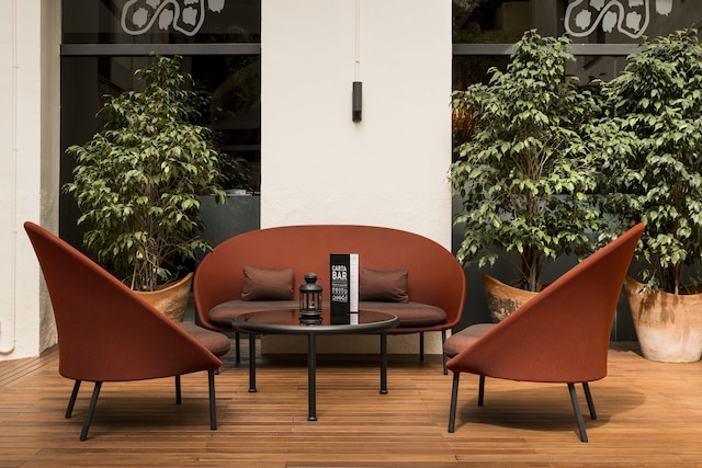 プティ パレス ボケリア ガーデン