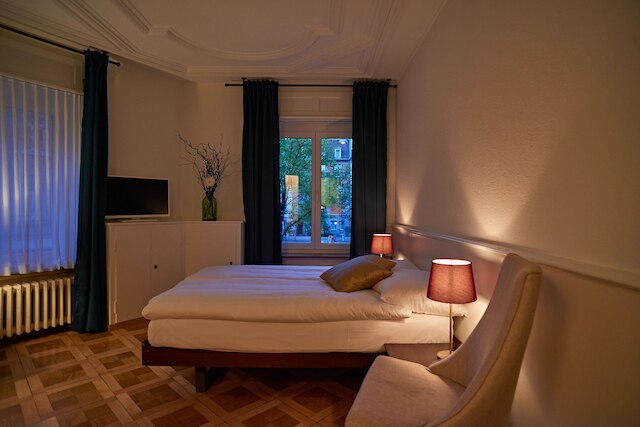 サン ジョージズ ホテル