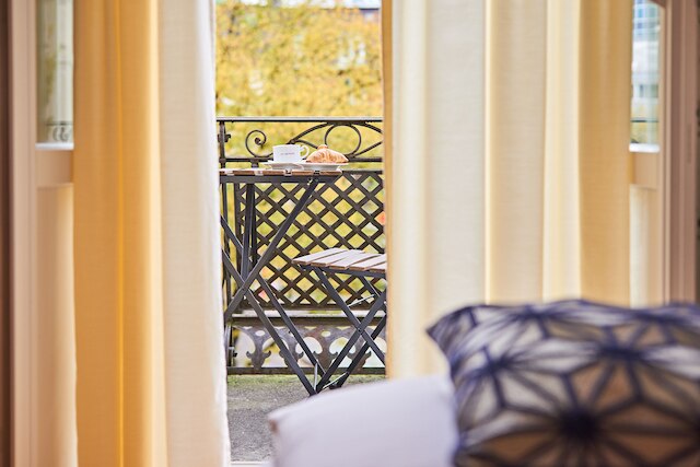 サン ジョージズ ホテル