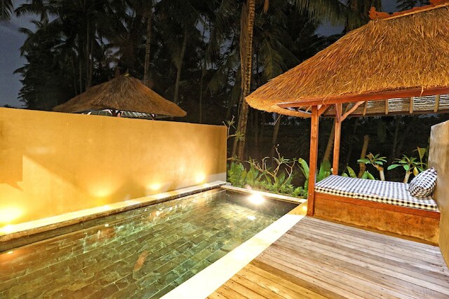 バーナスワリ・リゾート&スパ