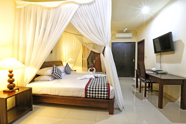 バーナスワリ・リゾート&スパ