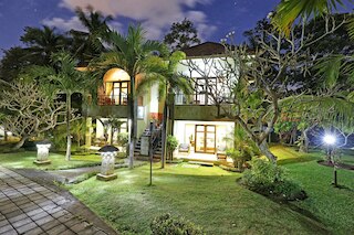 バーナスワリ・リゾート&スパ