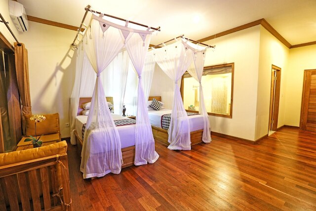 バーナスワリ・リゾート&スパ