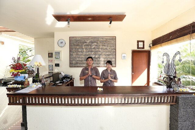 バーナスワリ・リゾート&スパ