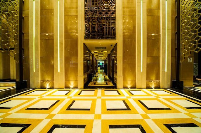 パラマウント ギャラリー ホテル (百乐门精品酒店)