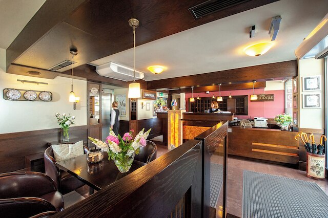 ホテル ウィロポール