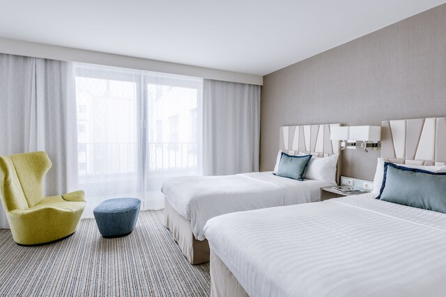 コートヤード・バイ・マリオット・ミュンヘン・シティ・センター