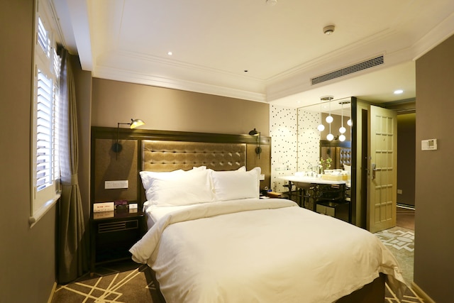 メトロポーロ クラッシック 上海 ナンジン ロード イースト ホテル (錦江都城經典南京路步行街南京飯店)