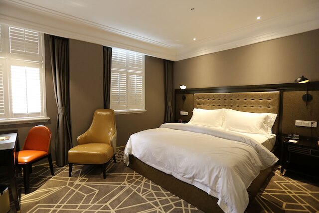 メトロポーロ クラッシック 上海 ナンジン ロード イースト ホテル (錦江都城經典南京路步行街南京飯店)