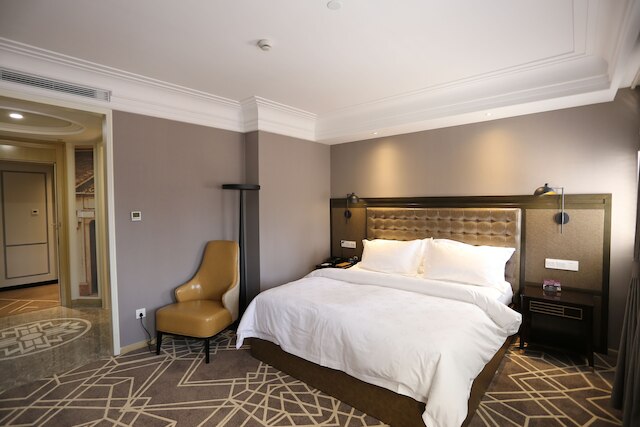 メトロポーロ クラッシック 上海 ナンジン ロード イースト ホテル (錦江都城經典南京路步行街南京飯店)