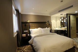 メトロポーロ クラッシック 上海 ナンジン ロード イースト ホテル (錦江都城經典南京路步行街南京飯店)