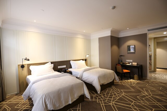 メトロポーロ クラッシック 上海 ナンジン ロード イースト ホテル (錦江都城經典南京路步行街南京飯店)